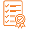 Compliance support icon Compliance support icon