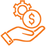 Cost-effective icon Cost-effective icon