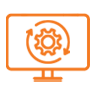 Technology-driven icon Technology-driven icon