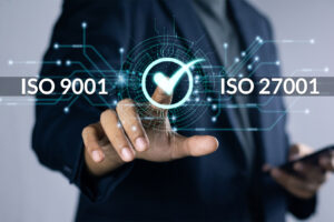 ISO 9001 - ISO 27001 Audits
